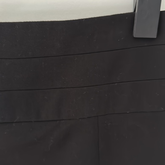 H&M high waist black skirt in size 10. - Picture 2 of 6